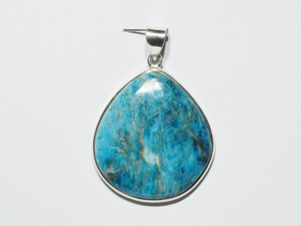 Pendentif n°1 Apatite & Argent 925