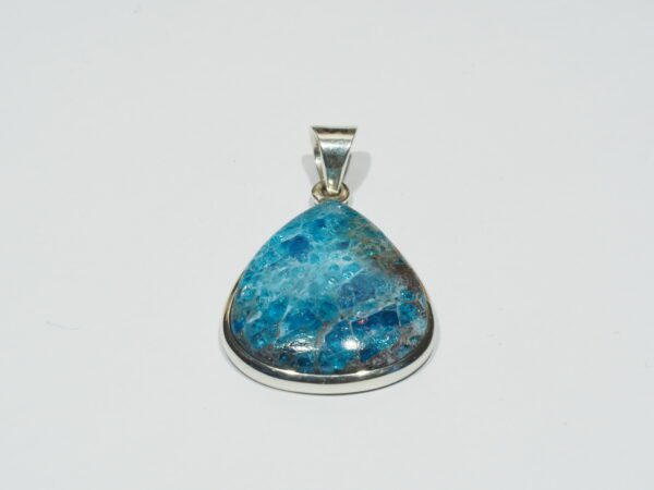 Pendentif n°2 Apatite & Argent 925 – Image 3