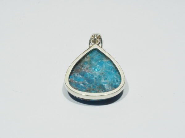 Pendentif n°2 Apatite & Argent 925 – Image 4