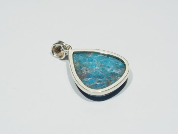 Pendentif n°2 Apatite & Argent 925 – Image 6
