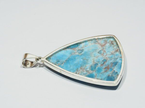Pendentif n°3 Apatite & Argent 925 – Image 8