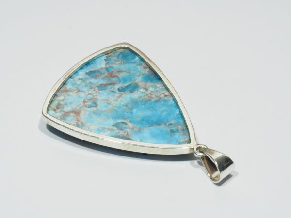 Pendentif n°3 Apatite & Argent 925 – Image 10