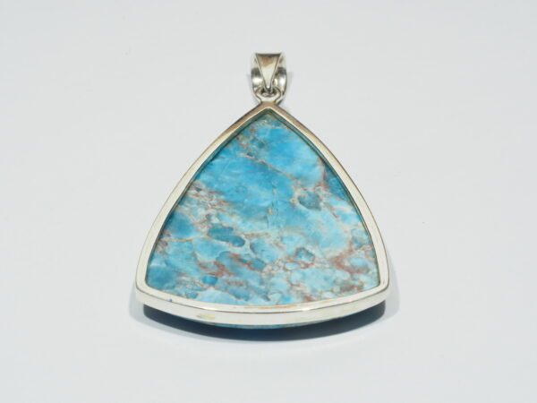 Pendentif n°3 Apatite & Argent 925 – Image 4