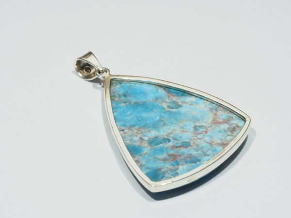 Pendentif n°3 Apatite & Argent 925 – Image 6
