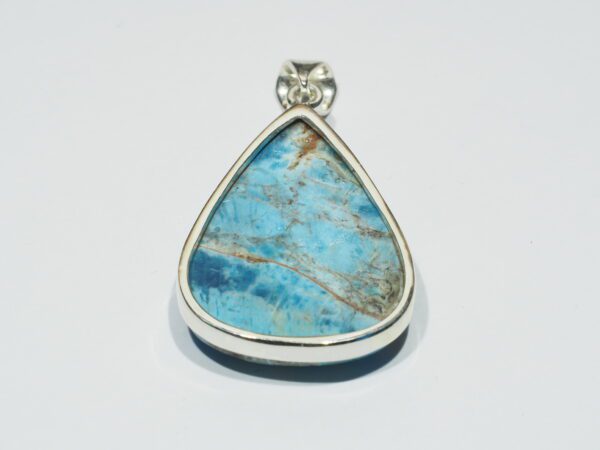 Pendentif n°4 Apatite & Argent 925 – Image 4