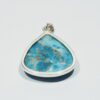 Pendentif n°6 Apatite & Argent 925 – Image 4
