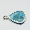 Pendentif n°6 Apatite & Argent 925 – Image 7