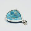 Pendentif n°6 Apatite & Argent 925 – Image 9