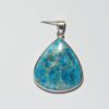 Pendentif n°6 Apatite & Argent 925