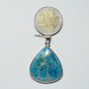 Pendentif n°6 Apatite & Argent 925 – Image 11