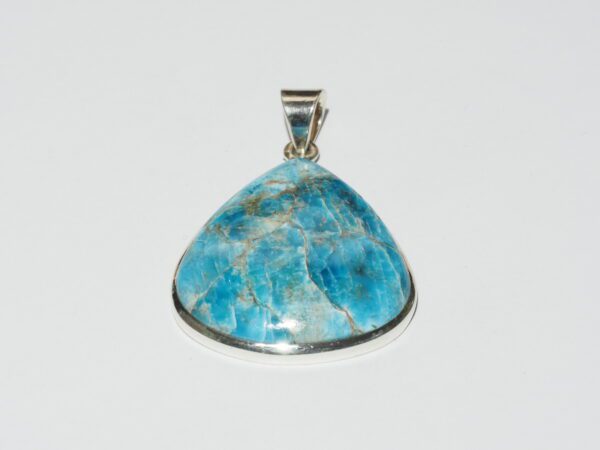 Pendentif n°6 Apatite & Argent 925 – Image 3
