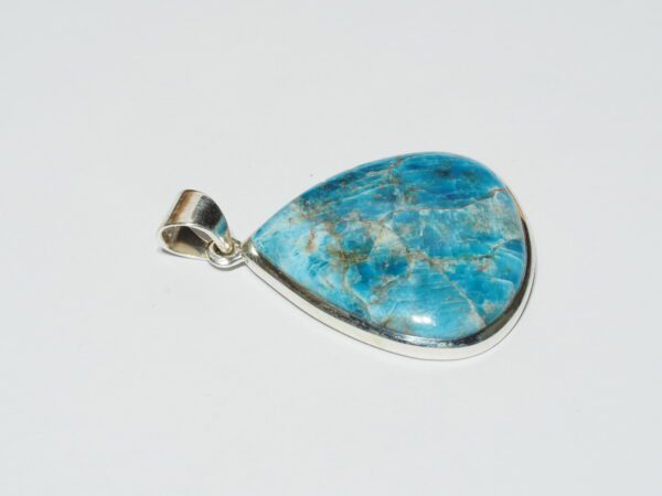 Pendentif n°6 Apatite & Argent 925 – Image 6