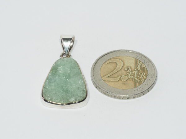Pendentif n°1 Apophyllite  & Argent 925 – Image 9