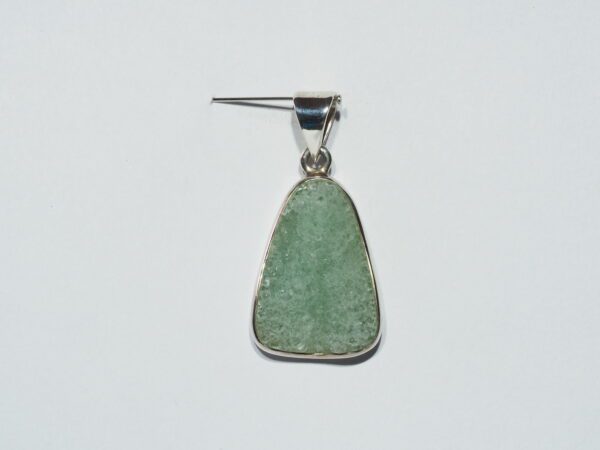 Pendentif n°1 Apophyllite  & Argent 925