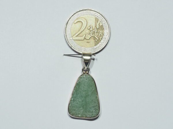 Pendentif n°1 Apophyllite  & Argent 925 – Image 10