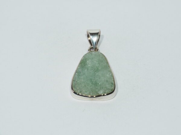 Pendentif n°1 Apophyllite  & Argent 925 – Image 3