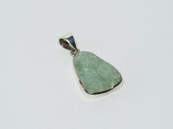 Pendentif n°1 Apophyllite  & Argent 925 – Image 5