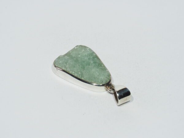Pendentif n°1 Apophyllite  & Argent 925 – Image 7