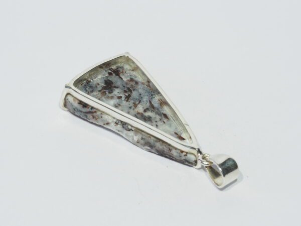 Pendentif n°2 Asthophyllite & Argent 925 – Image 8