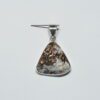 Pendentif n°3 Asthophyllite & Argent 925