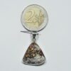 Pendentif n°3 Asthophyllite & Argent 925 – Image 11
