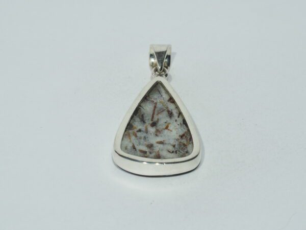 Pendentif n°4 Asthophyllite & Argent 925 – Image 4