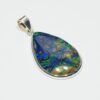 Pendentif n°7 Malachite Azurite & Argent 925 – Image 5