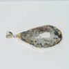 Pendentif n°3 Cavité d'Agate & Argent 925 – Image 6