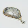 Pendentif n°3 Cavité d'Agate & Argent 925 – Image 7