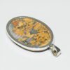 Pendentif n°1 Jaspe Maligano & Argent 925 – Image 8