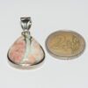 Pendentif n°1 Jaspe Océan & Argent 925 – Image 9