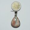 Pendentif n°1 Jaspe Océan & Argent 925 – Image 10