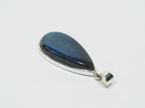 Pendentif n°1 Labradorite & Argent 925 – Image 3