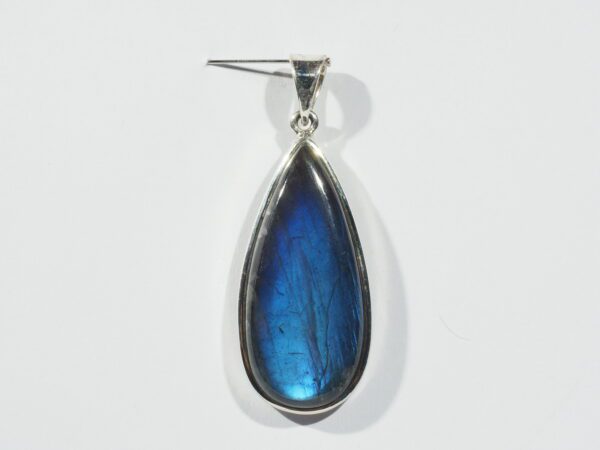 Pendentif n°1 Labradorite & Argent 925