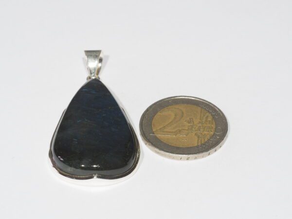 Pendentif n°10 Labradorite & Argent 925 – Image 8