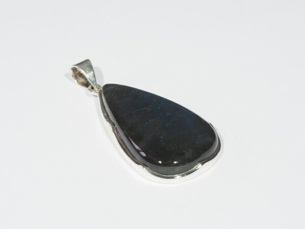 Pendentif n°10 Labradorite & Argent 925 – Image 4