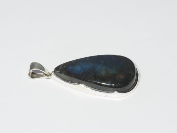 Pendentif n°10 Labradorite & Argent 925 – Image 5
