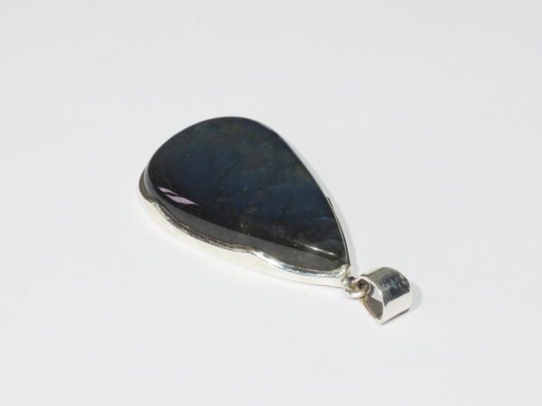 Pendentif n°10 Labradorite & Argent 925 – Image 6