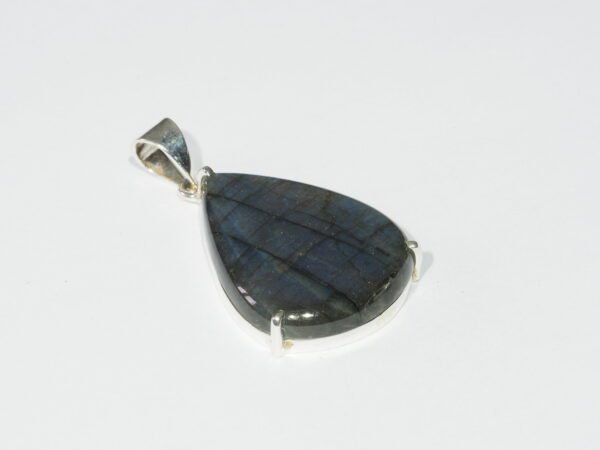 Pendentif n°11 Labradorite & Argent 925 – Image 5