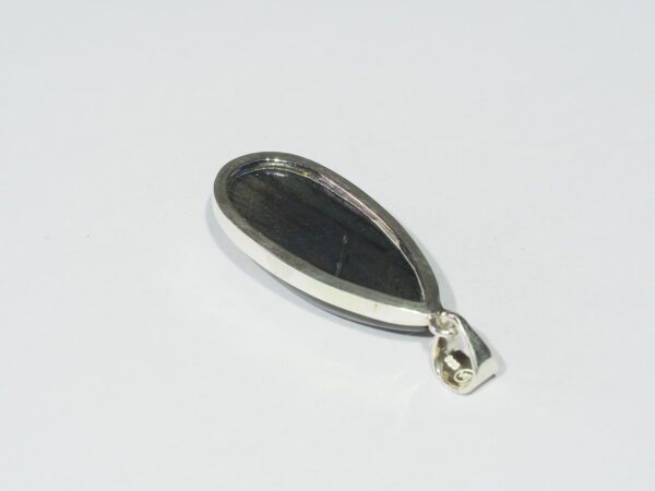 Pendentif n°12 Labradorite & Argent 925 – Image 7