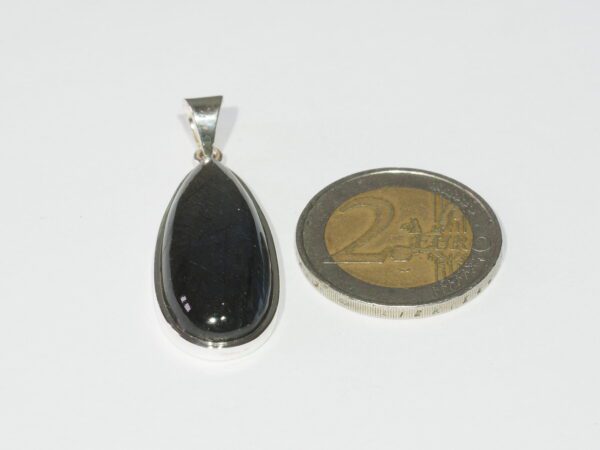 Pendentif n°12 Labradorite & Argent 925 – Image 8