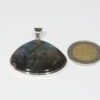 Pendentif n°13 Labradorite & Argent 925 – Image 7