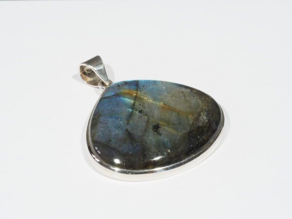 Pendentif n°13 Labradorite & Argent 925 – Image 3