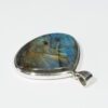 Pendentif n°13 Labradorite & Argent 925 – Image 5