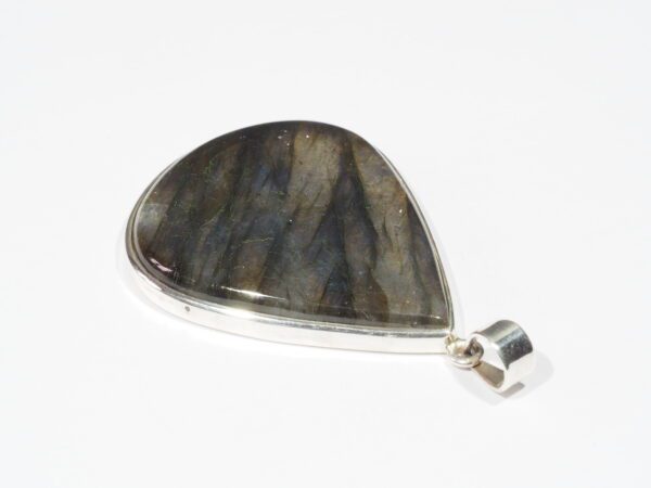 Pendentif n°14 Labradorite & Argent 925 – Image 7