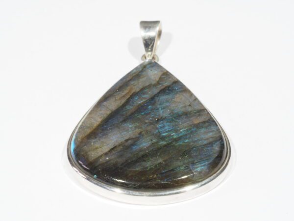 Pendentif n°14 Labradorite & Argent 925 – Image 4