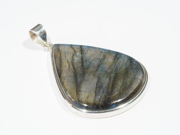 Pendentif n°14 Labradorite & Argent 925 – Image 5