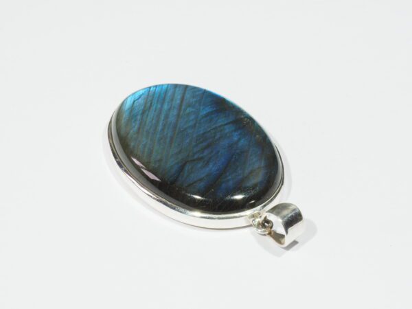 Pendentif n°15 Labradorite & Argent 925 – Image 4