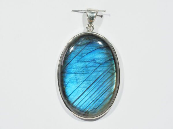 Pendentif n°15 Labradorite & Argent 925