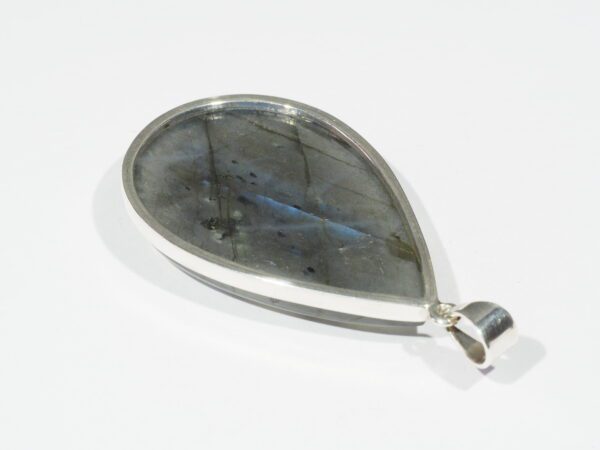Pendentif n°16 Labradorite & Argent 925 – Image 6
